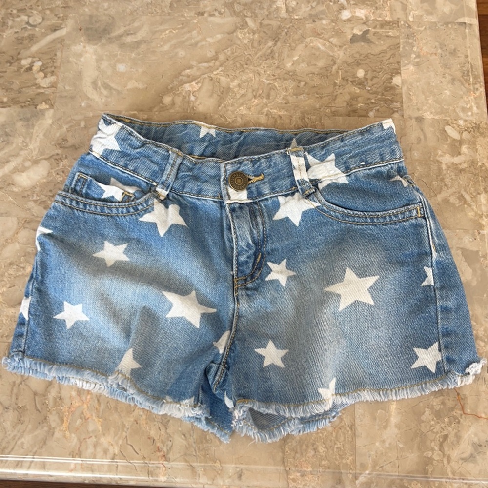 Gymboree girls shorts